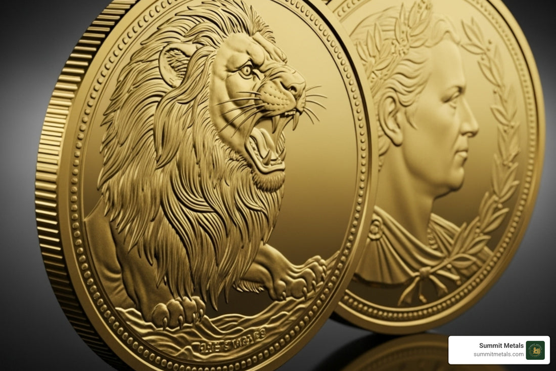 Your Golden Ticket: Finding the Perfect 2025 1oz Gold Krugerrand