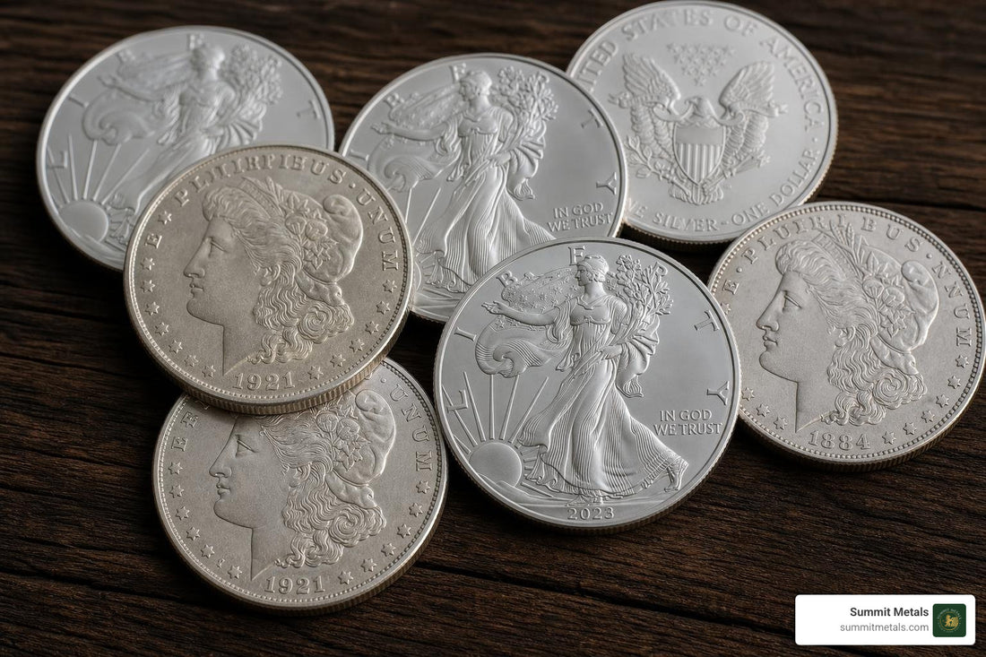 10 Insider Tips for Success with Popular Silver Coins