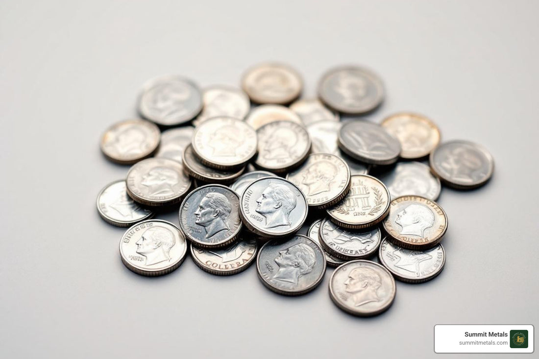 From Quarters to Ounces: Calculating Your Junk Silver's True Value