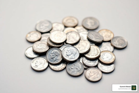 From Quarters to Ounces: Calculating Your Junk Silver's True Value