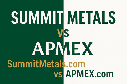 Summit Metals vs APMEX