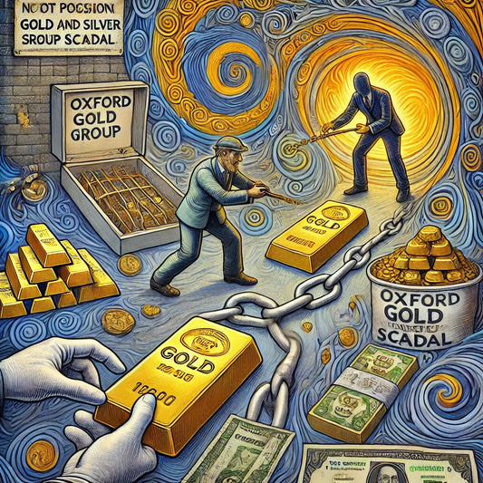 Precious Metals Investment: The Imperative of Holding Physical Gold and Silver - Lessons from the Oxford Gold Group Scandal