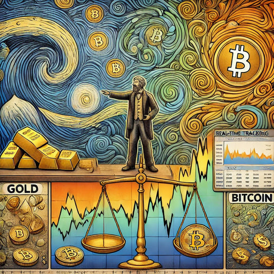 Digital Gold: Does Bitcoin Really Compare to Gold?