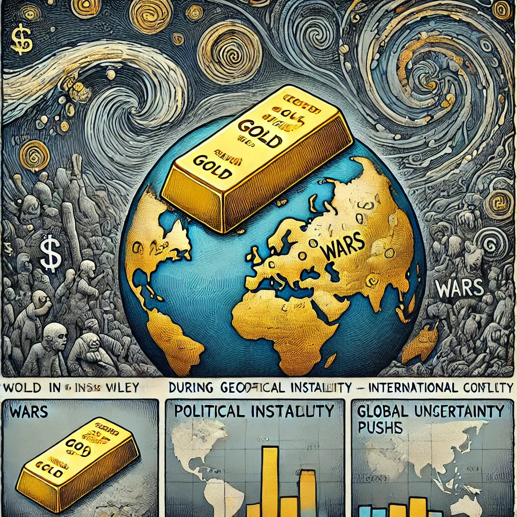 The Strategic Role of Gold in Long-Term Portfolio Management