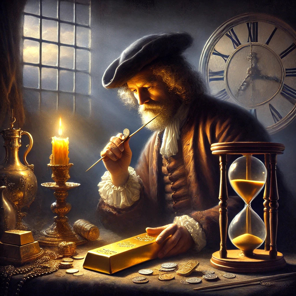 WHEN IS THE BEST TIME TO SELL YOUR SILVER & GOLD?