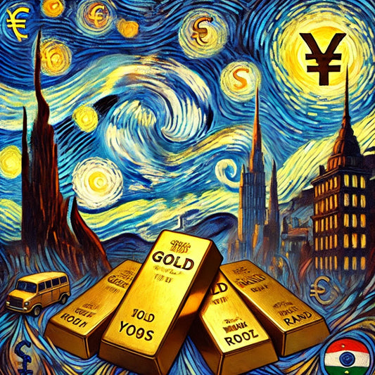 Gold and BRICS Role in an Evolving Global Financial System