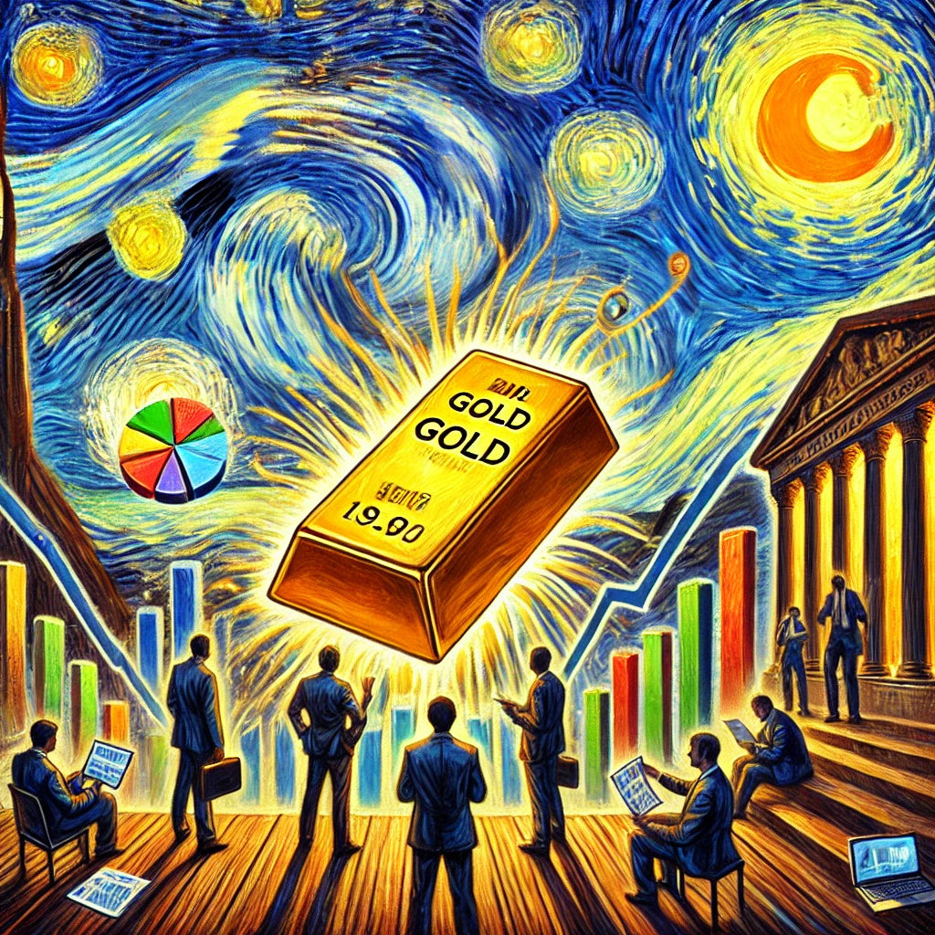 Understanding the Role and Gold Price in Asset Allocation