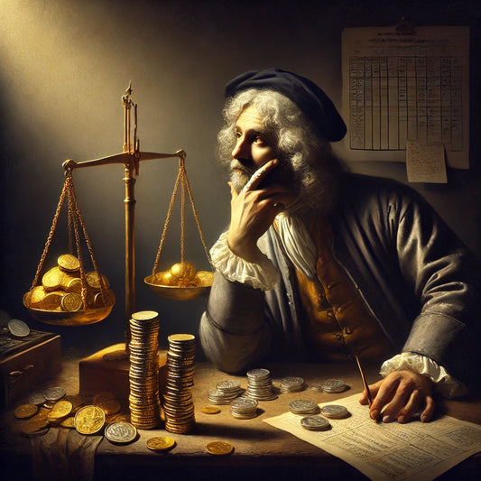 What Is The Gold To Silver Ratio (GSR)? Is It Important?