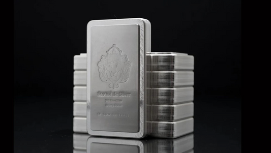 Should You Be Investing In Silver Right Now?