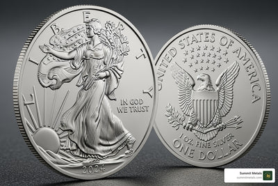 One Ounce Wonders: Finding Your Next Silver Eagle