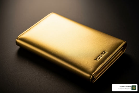 Wallet Wonderland: Unearthing the Top Gold Wallets and Money Clips