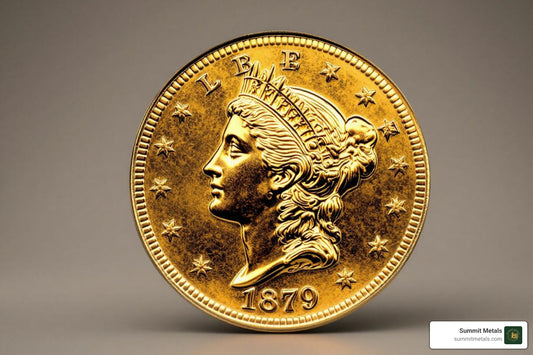 1879 Gold Eagle: Uncover Its Value and Fascinating Story
