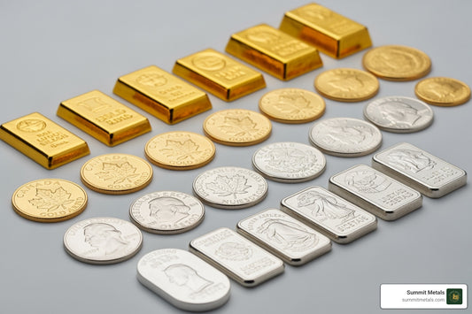 Unlock the Secret: Buying Gold and Silver Without the Premium