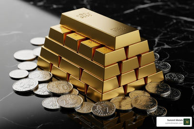 Top Online Retailers for Gold, Silver, and More