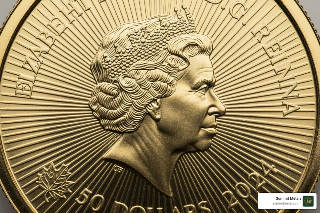 Why the Canadian Gold Maple Leaf is a Collector's Dream