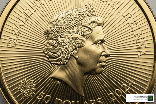 Why the Canadian Gold Maple Leaf is a Collector's Dream