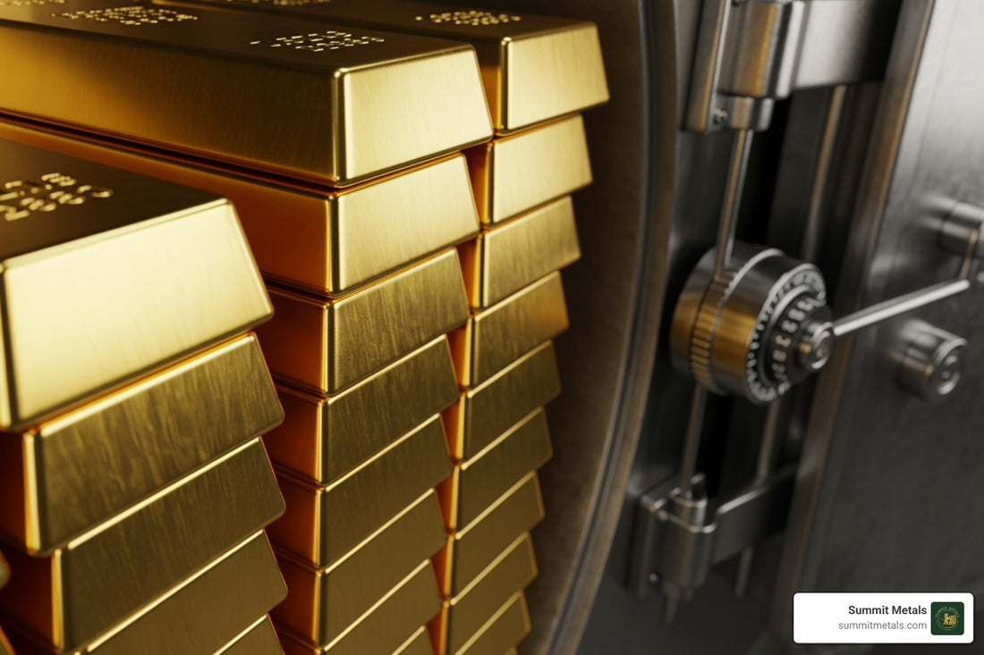Golden Opportunities and Where to Find Bars of Gold for Sale