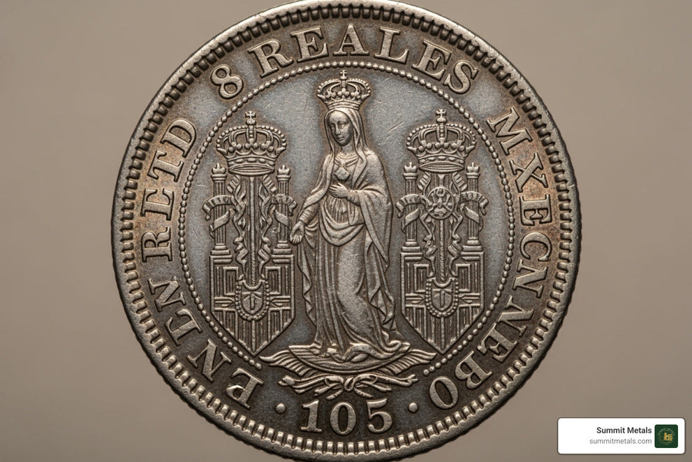 Silver Peso Secrets – The Story of the Mexican Silver Dollar