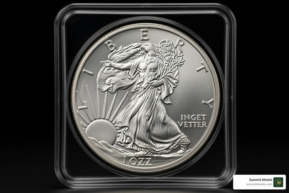 One Ounce Wonders – Top Silver Eagle Coins Worth Your Investment