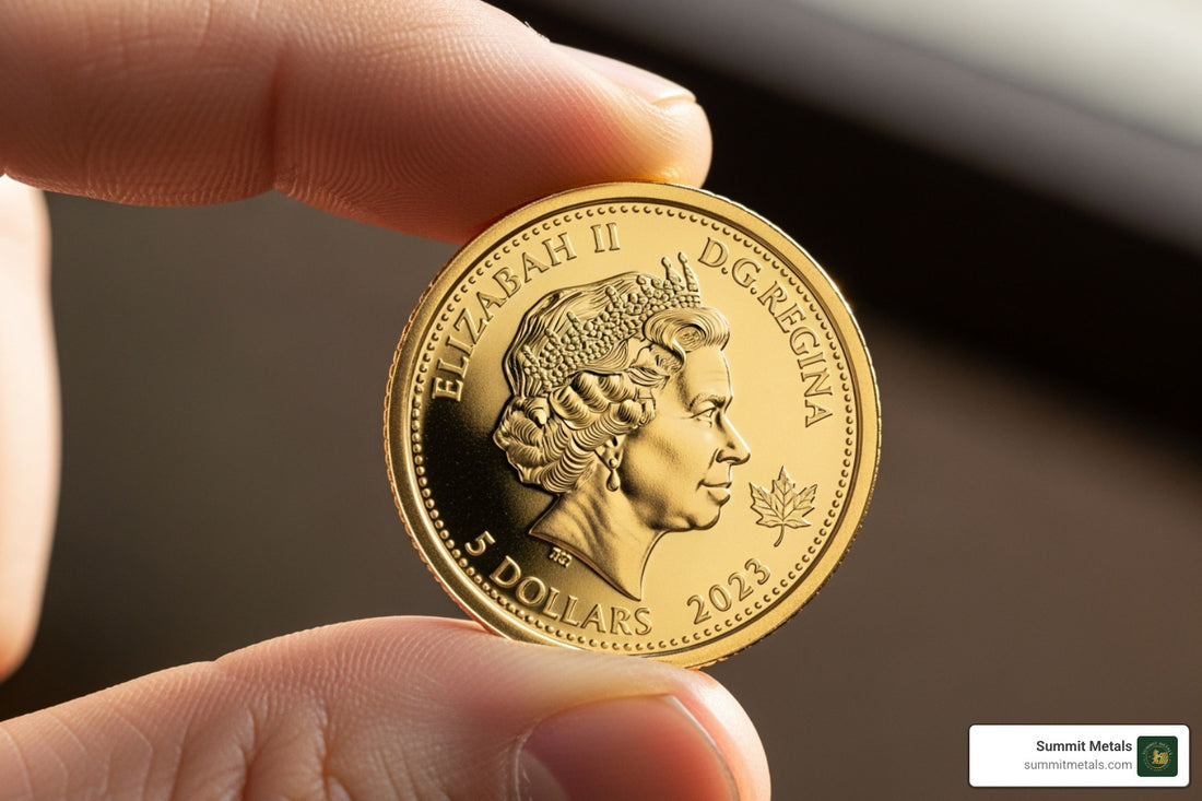 The Savvy Buyer's Guide to 1/10 oz Canadian Gold Maple Leaf Coins