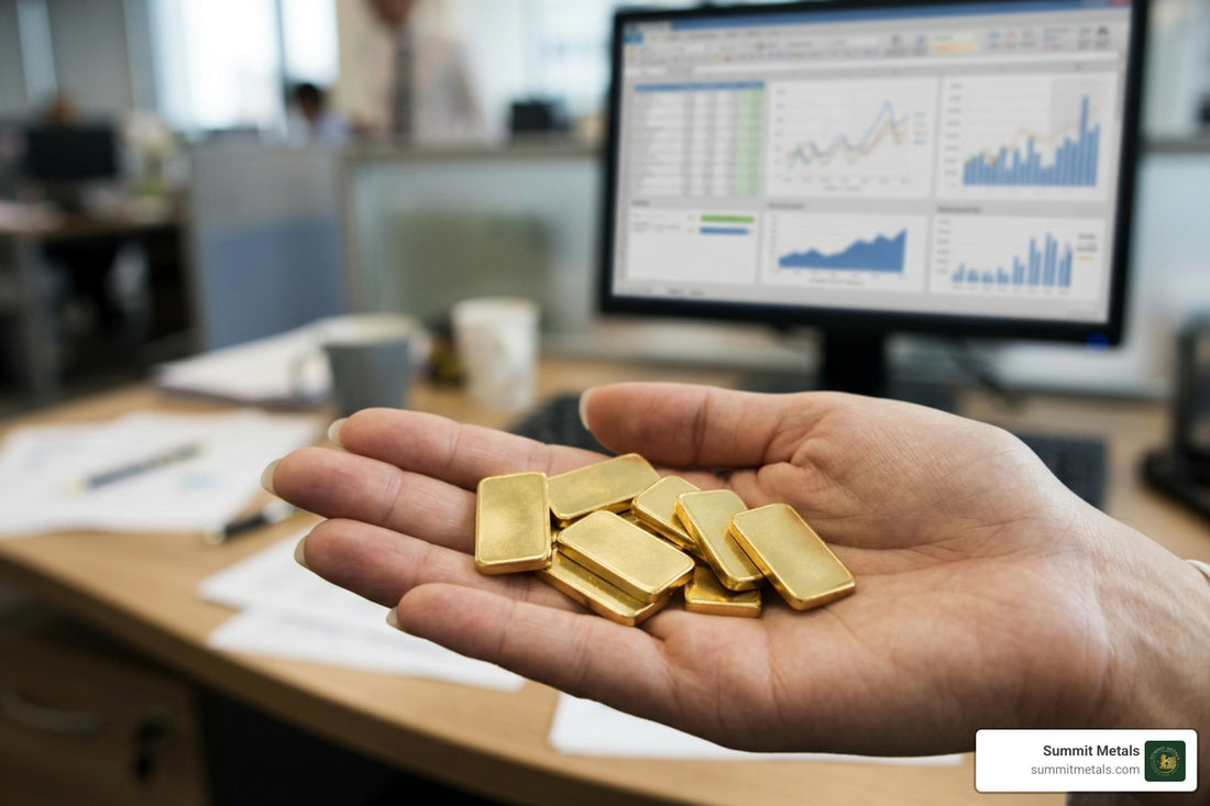 A Practical Guide to Gold Gram Bars Wholesale Suppliers