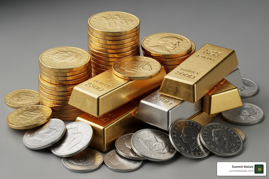 Don't Get Fooled: The Smart Way to Buy Gold and Silver