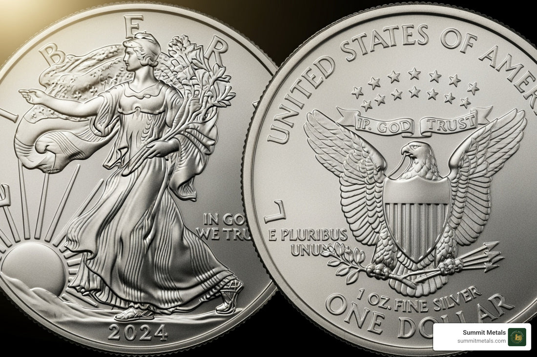 Stay Ahead of the Market: Silver Eagle Prices Today