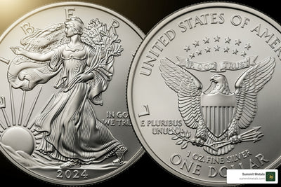 Stay Ahead of the Market: Silver Eagle Prices Today