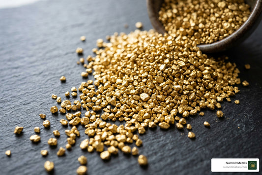 Don't Get Fooled by the Daily Gold Gram Price