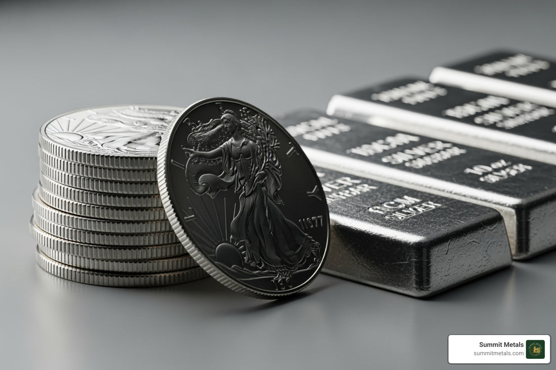 Don't Get Short-Changed: A Guide to Selling Your Silver