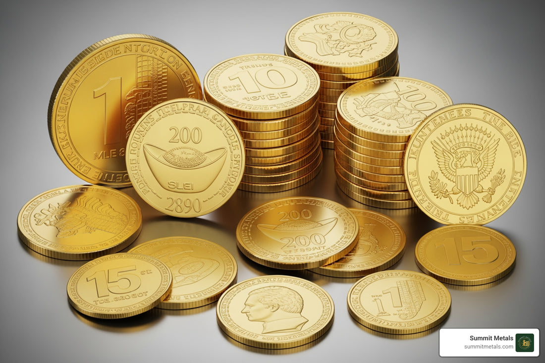 Beyond the Bullion: How to Choose a Trusted Gold Dealer