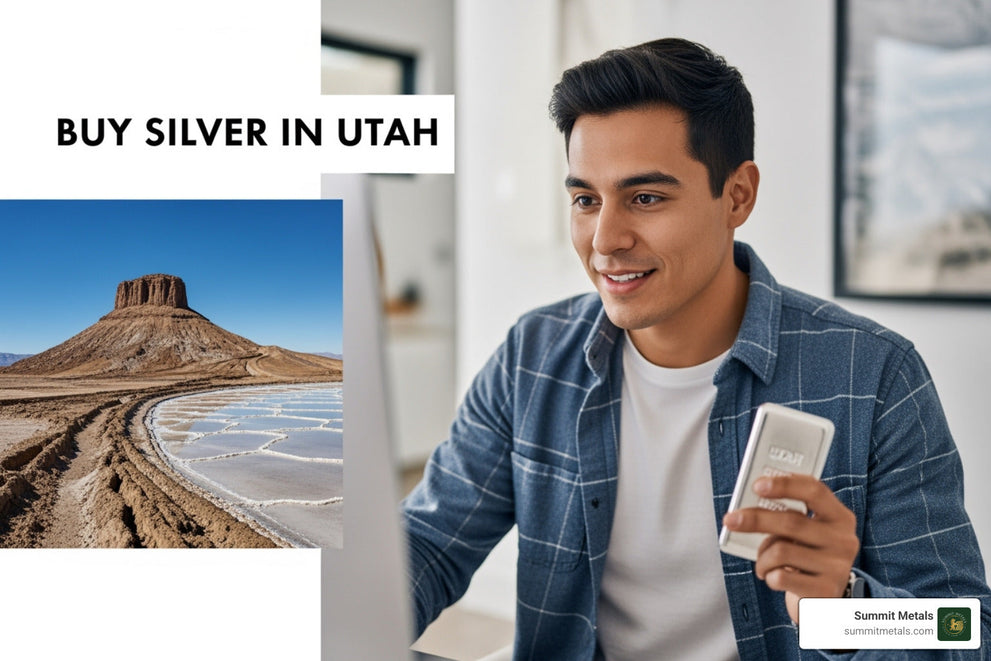 Utah Silver Shopping Made Easy: Find Trusted Dealers Near You