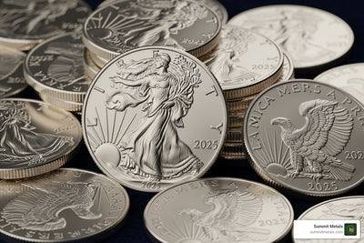 The Latest Shine: Where to Find 2025 American Silver Eagles