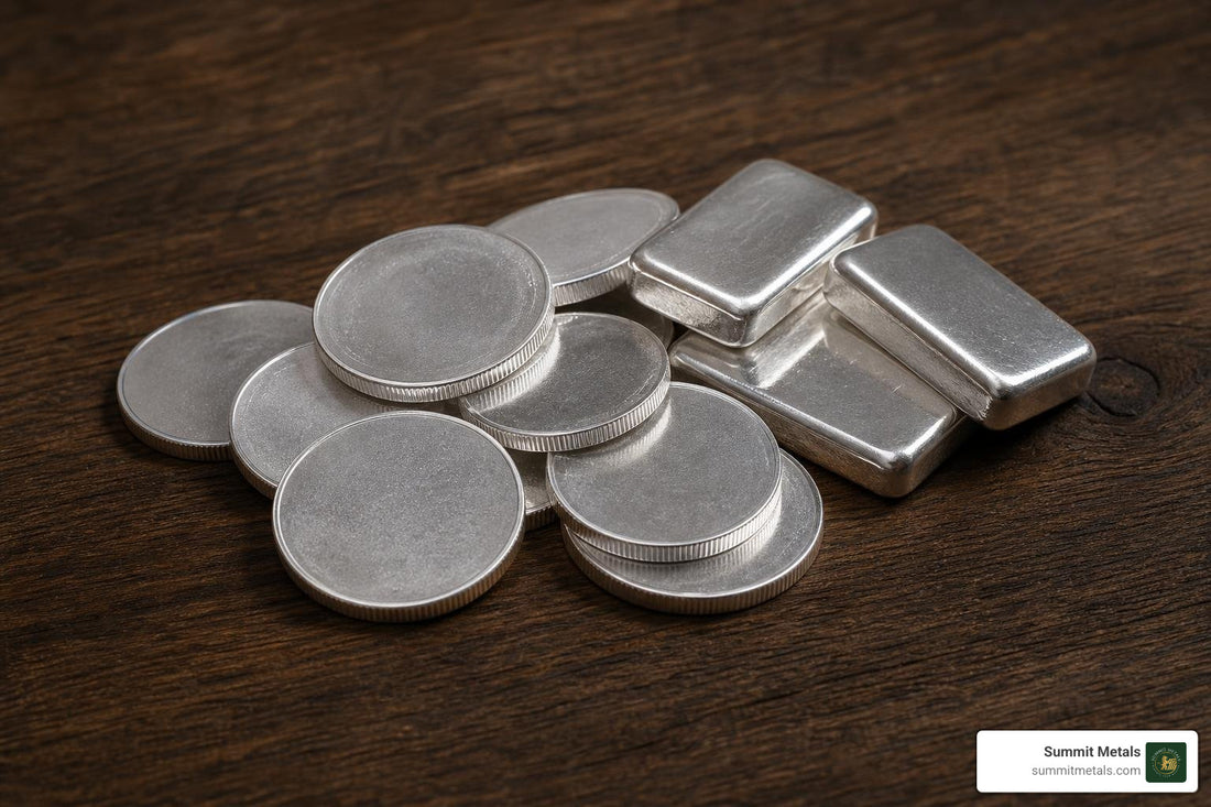 Live Silver Gram Price: A Quick Start Guide