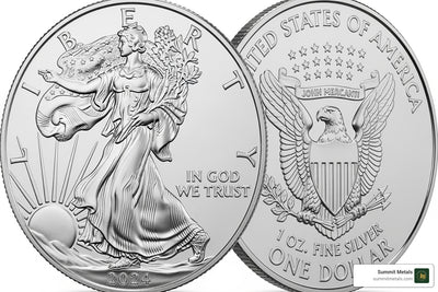 Buy Silver Eagles: A Comprehensive Guide to Your Next Investment