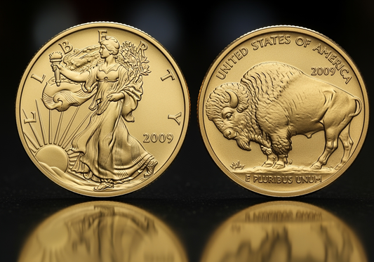 Mint Masterpieces: American Liberty High Relief and Gold Buffalo Coins