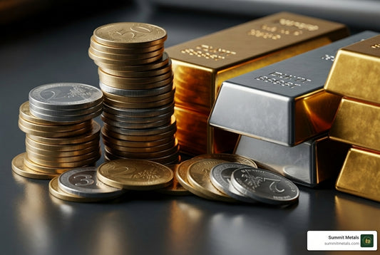 Beyond Bullion: How to Invest in Precious Metals Like a Pro