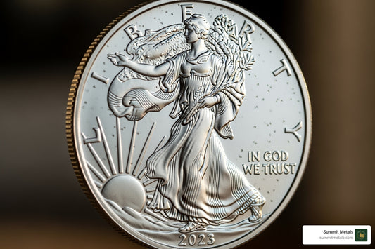 American Silver Eagle 101