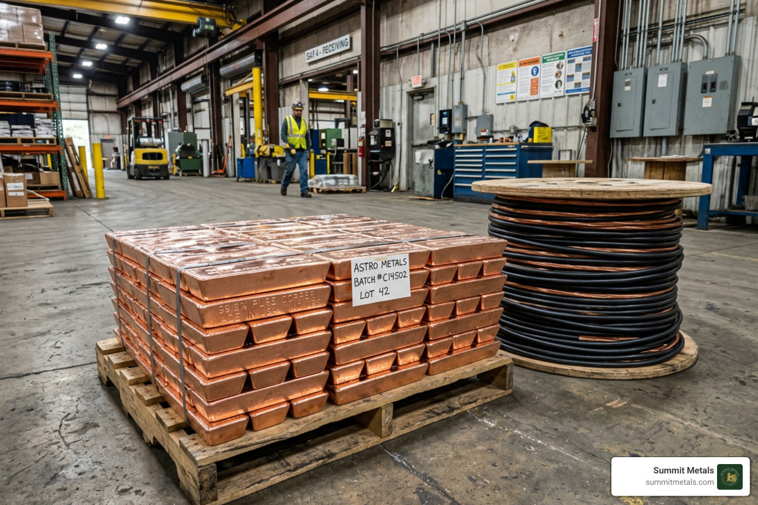 Is copper a good investment? Top 3 Risks – Summit Metals