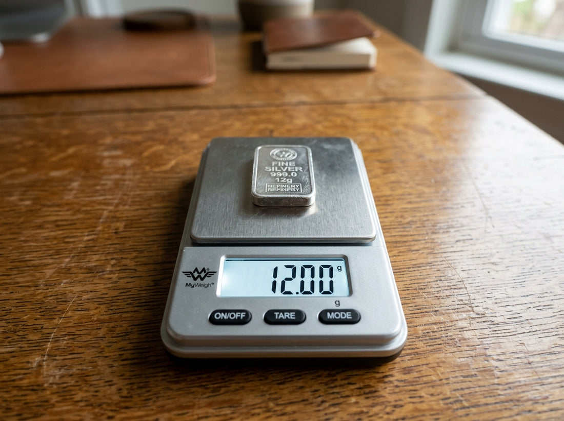 Silver Prices Decoded for Every Gram You Own