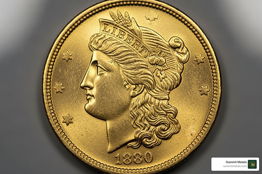 Is Your Liberty Head Gold Coin a Hidden Fortune? A Deep Dive into Key Dates