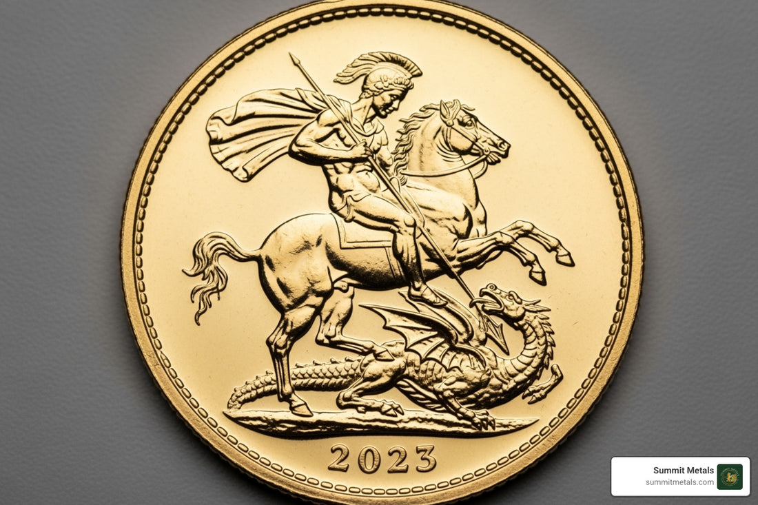 Gold Sovereign Coins: Your Definitive Guide to British Bullion