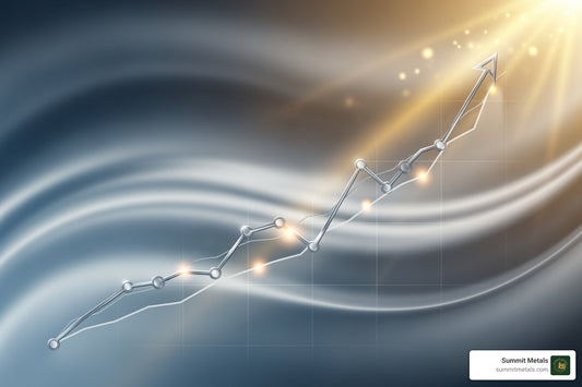 Spot On: Your Live Silver Price Per Ounce Guide