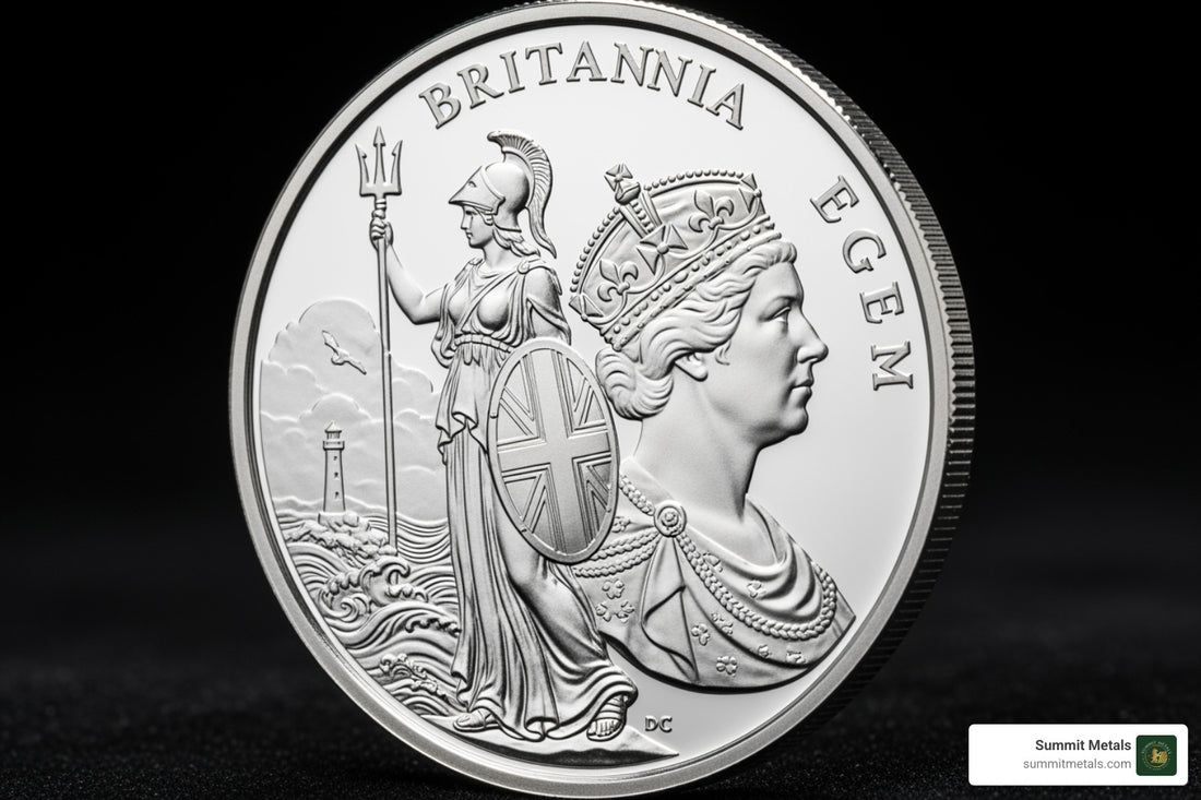 Secure Your Legacy Exploring the 2026 UK Platinum Britannia