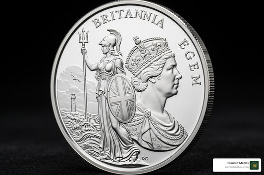 Secure Your Legacy Exploring the 2026 UK Platinum Britannia