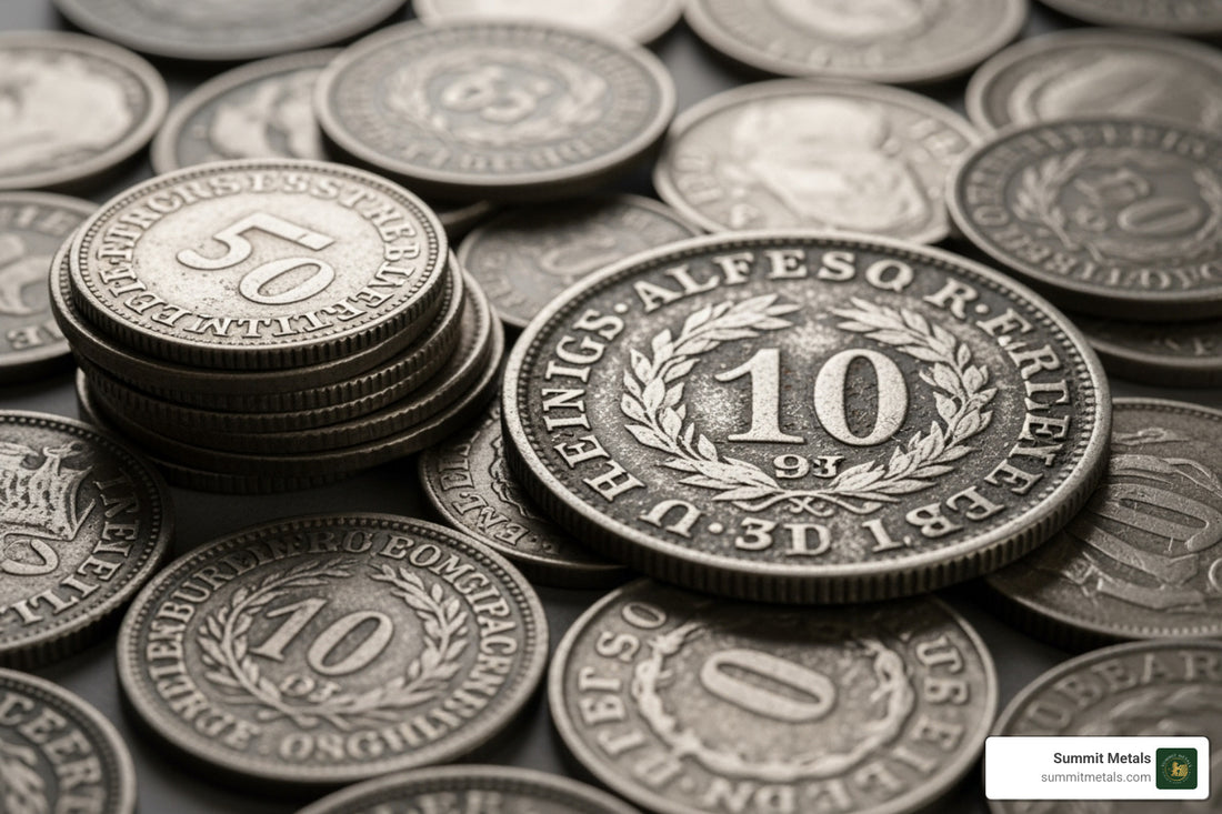 Don't Get Scrapped: Uncover the True Value of Your Silver Coins