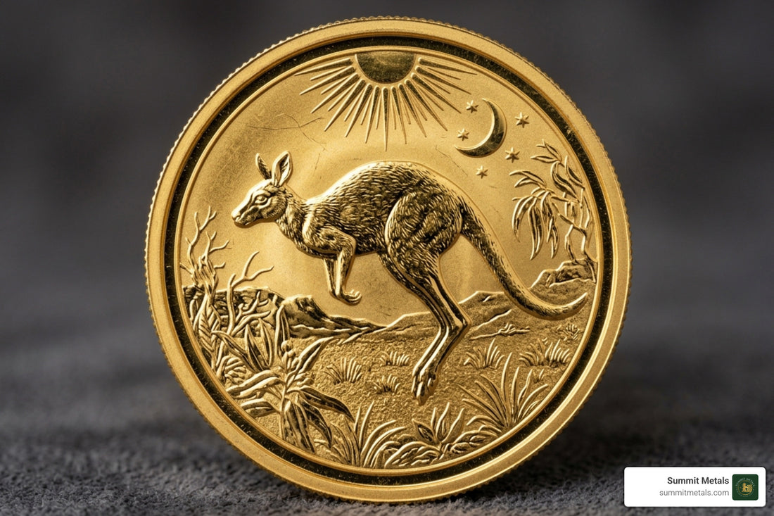 Why the Australian Gold Kangaroo is the Ultimate Pocket-Sized Treasure