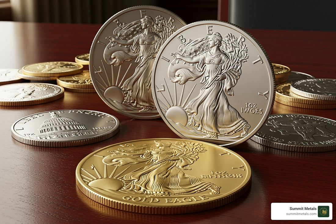 Utah's Golden Neighborhoods: Find Your Coin Dealer Near You