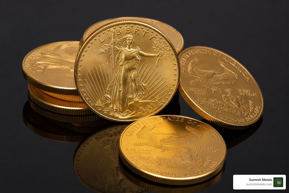 Everything You Need to Know About Buying American Gold Eagles