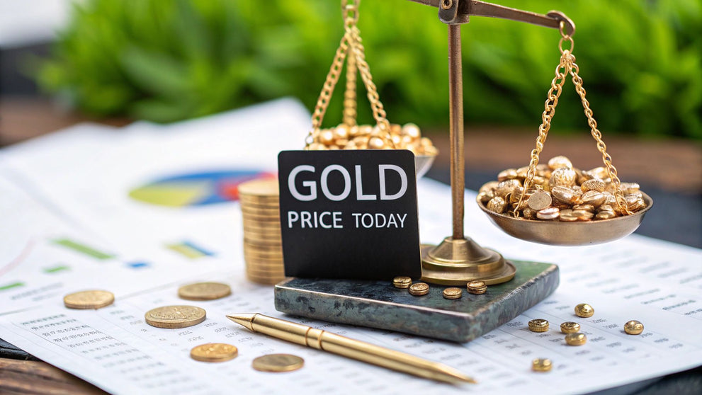 Your Guide to the Gold Price Today in USA Per Gram